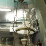 827 9148 PARAFFIN LAMP